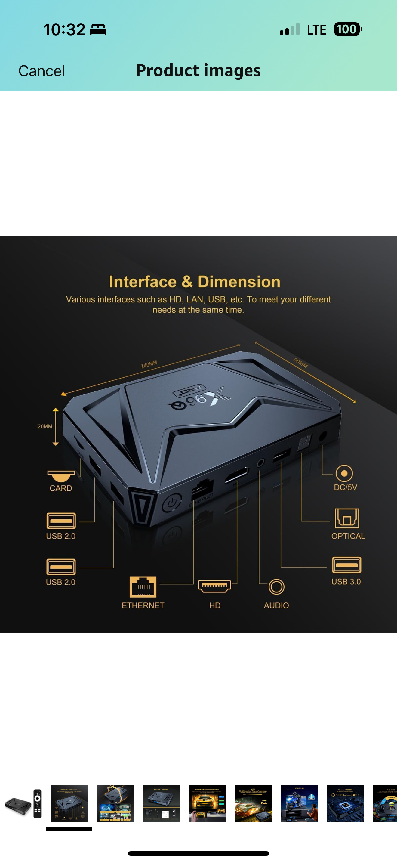 GoStreamz Android Box!