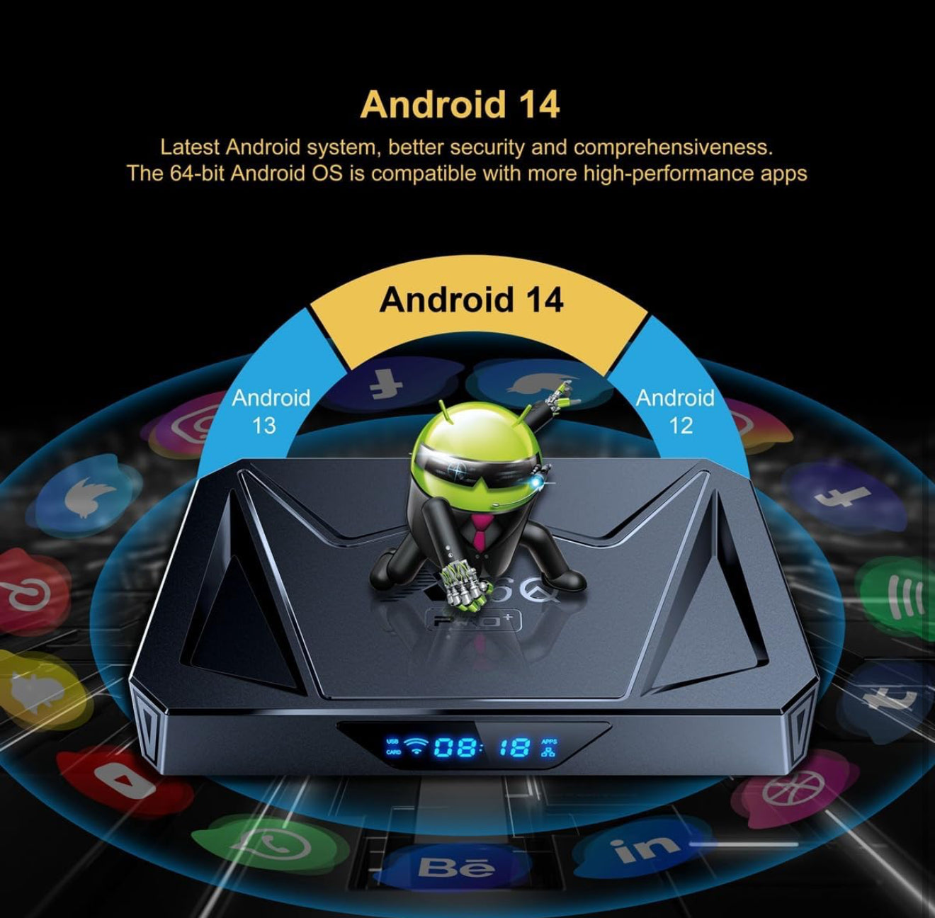 GoStreamz Android Box!