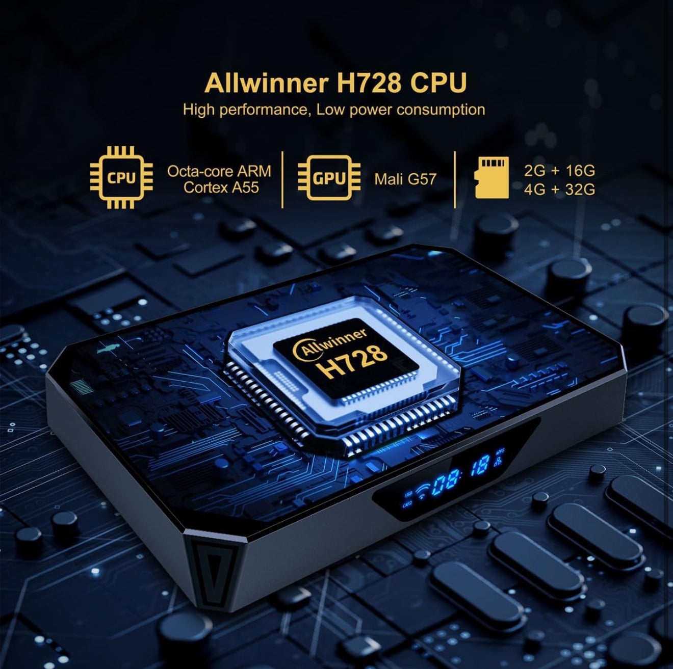GoStreamz Android Box!
