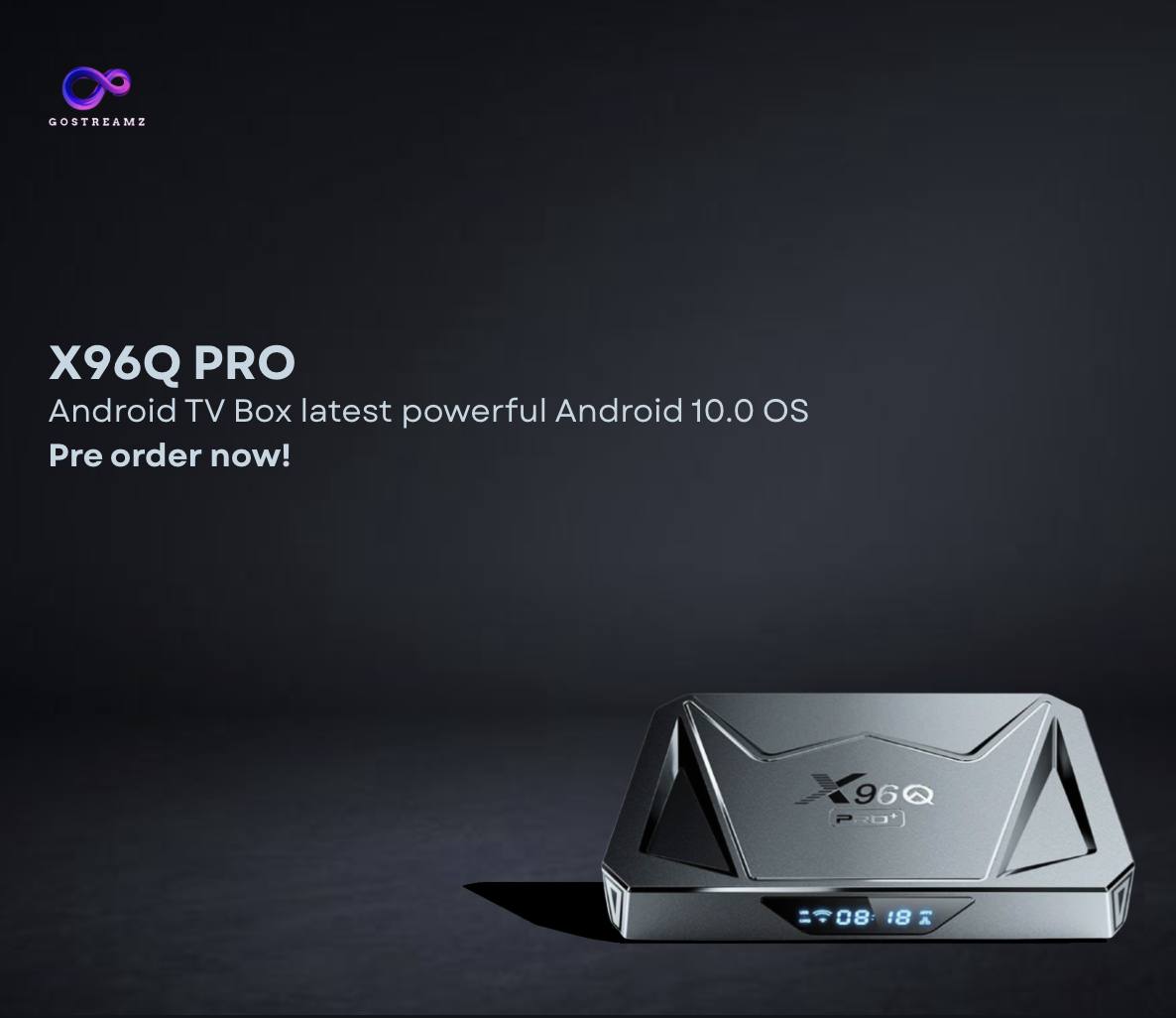GoStreamz Android Box!