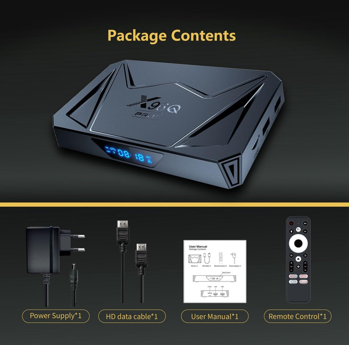 GoStreamz Android Box!
