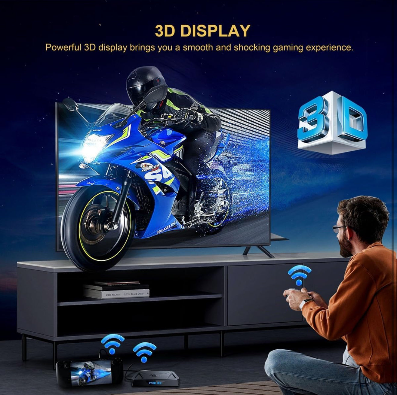 GoStreamz Android Box!